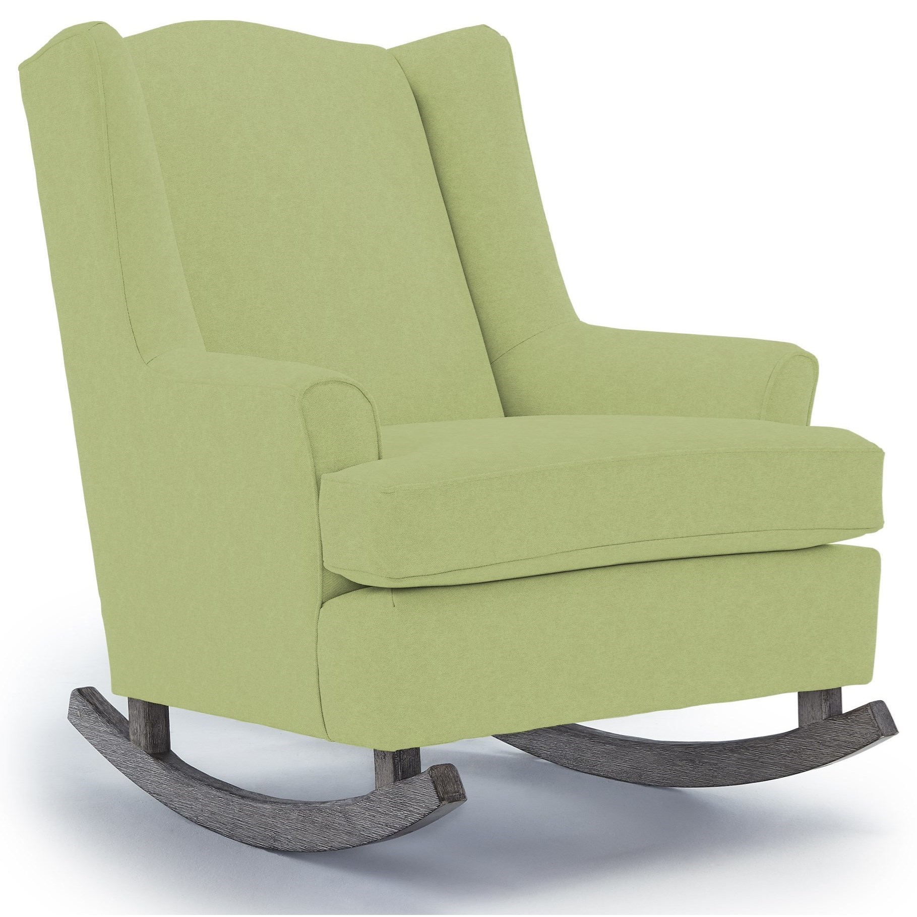 Best Home Furnishings Runner Rockers 0175R 26652 Willow